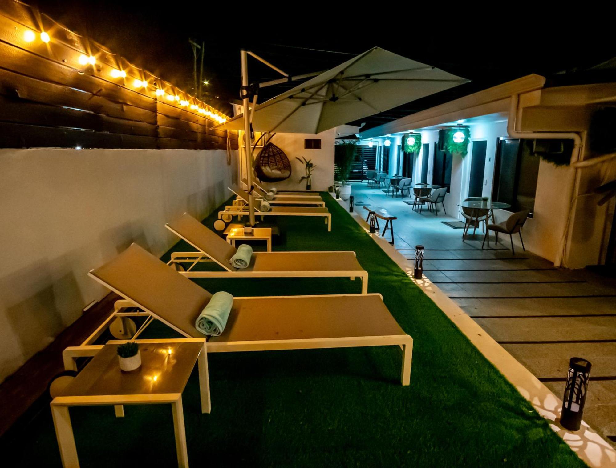 Anika Boutique Suites Coco Dış mekan fotoğraf
